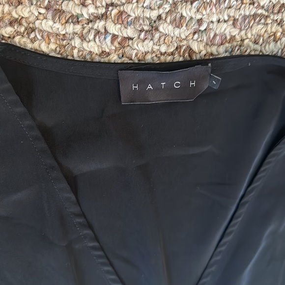 HATCH BLACK JUMPSUIT - Picture 5 of 9